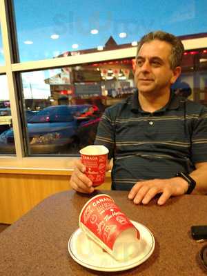 Tim Hortons