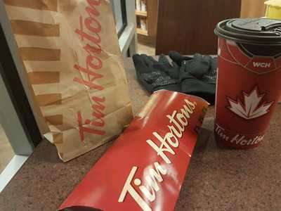 Tim Hortons