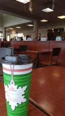 Tim Hortons