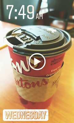 Tim Hortons