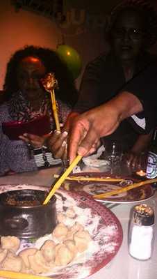 Lucy Ethiopian & Eritrean Restaurant