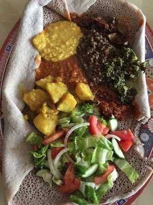 Lucy Ethiopian & Eritrean Restaurant