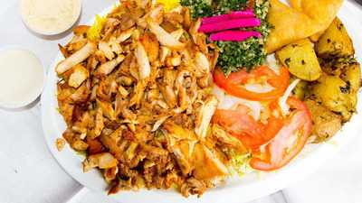 Shawarma Q