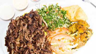 Shawarma Q