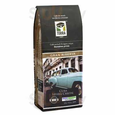 Terra Coffee And Ariel Tea