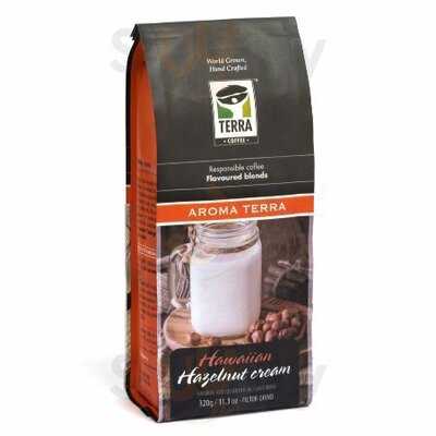 Terra Coffee And Ariel Tea