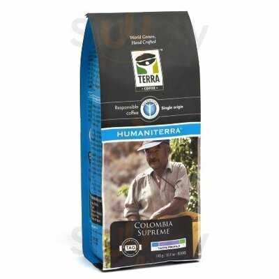 Terra Coffee And Ariel Tea