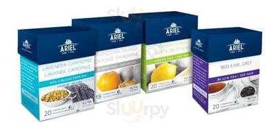 Terra Coffee And Ariel Tea