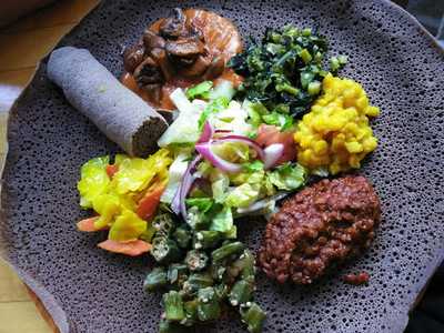 Selam Restaurant & Lounge