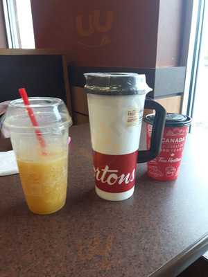 Tim Hortons