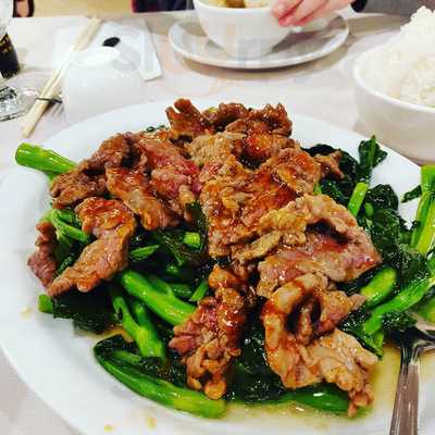 Le Crystal Chinois Bbq Express