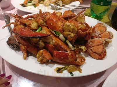 Le Crystal Chinois Bbq Express