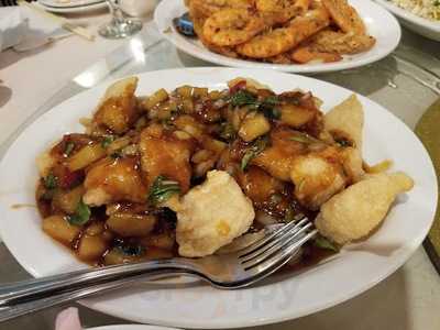 Le Crystal Chinois Bbq Express