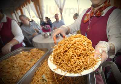 Le Crystal Chinois Bbq Express