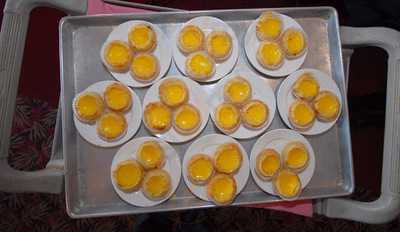 Le Crystal Chinois Bbq Express