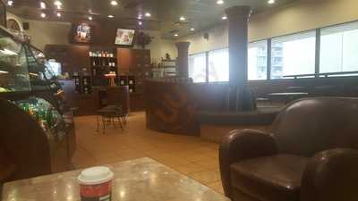 Second Cup Coffee Co