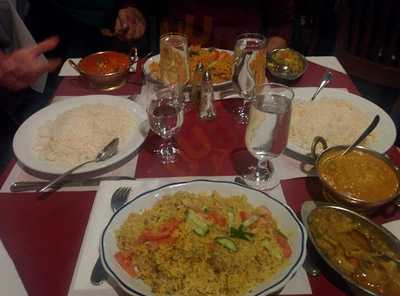 Restaurant La Lune Indienne