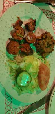 Restaurant La Lune Indienne