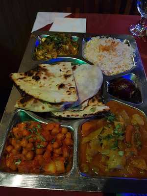 Restaurant La Lune Indienne