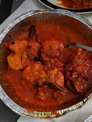 Restaurant La Lune Indienne