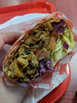 King Of Shawarma