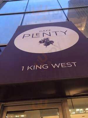 Cafe Plenty
