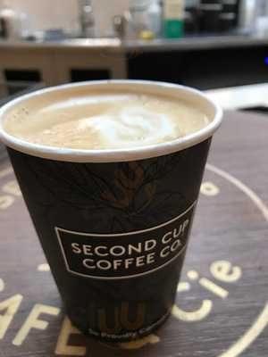 Second Cup Cafe & Cie