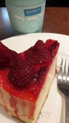 Second Cup Cafe & Cie