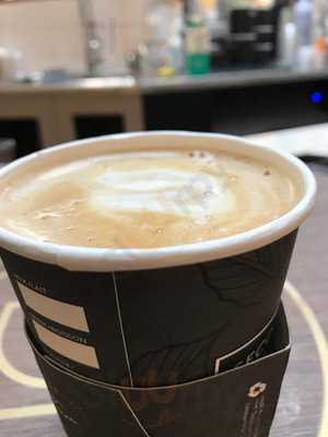 Second Cup Cafe & Cie