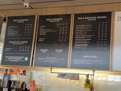 Second Cup Cafe & Cie