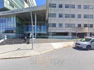 Second Cup Cafe & Cie