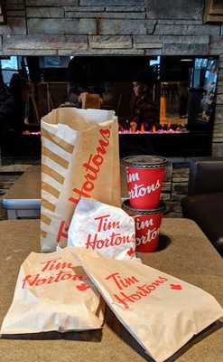 Tim Hortons