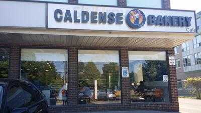 Caldense Bakery