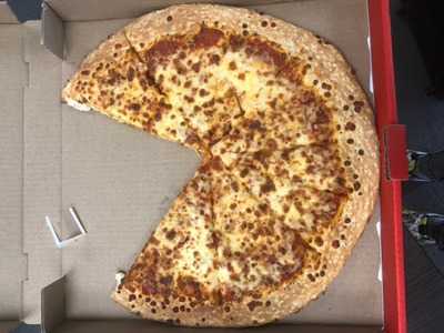 Double Pizza
