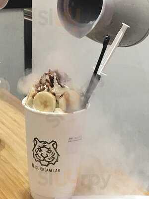 Cool N2 Ice Cream
