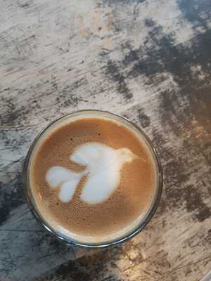 Mercury Espresso Bar