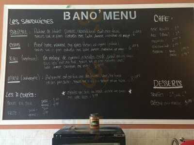 Cafe Bistro Bano
