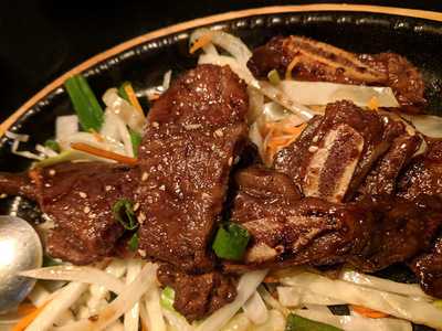 Namsan Korean Cusine