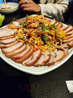 Namsan Korean Cusine