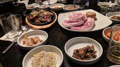 Namsan Korean Cusine