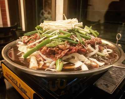 Namsan Korean Cusine