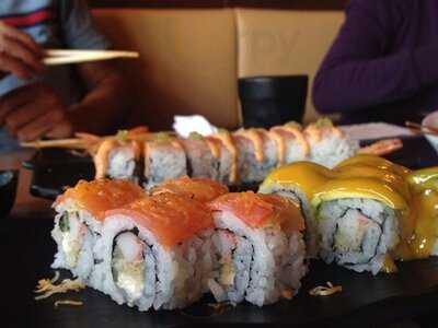 Matsuda Japanese Cuisine