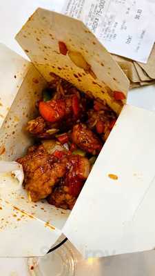 Thai Express Restaurant Calgary