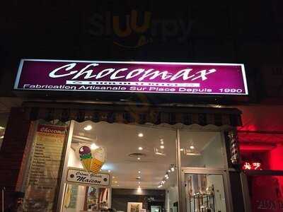 Chocomax Chocolaterie & Glacerie Artisanal