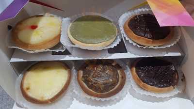 Baker's Hut Coffee & Cheesetarts