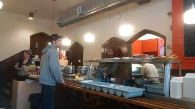 Trinity Square Cafe