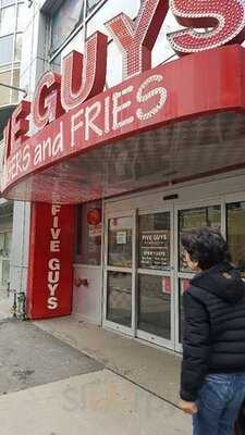 Five Guys