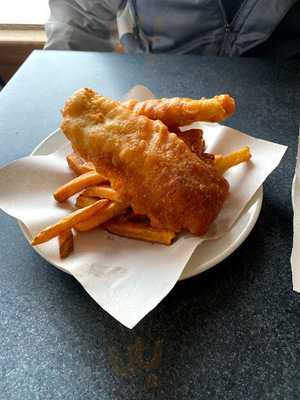 New England Seafood Fsh & Chps