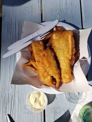 New England Seafood Fsh & Chps