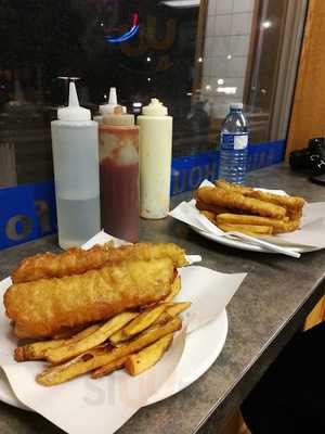 New England Seafood Fsh & Chps